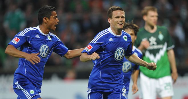 Riether: Has one year left on his contract and has been reported to be considering his options