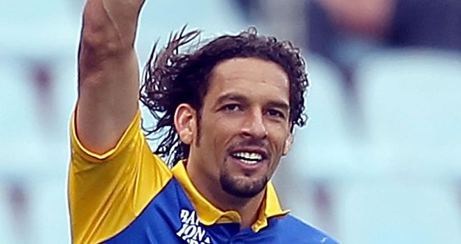 Amauri: Palermo have ruled out a move to re-sign the striker due to his wages