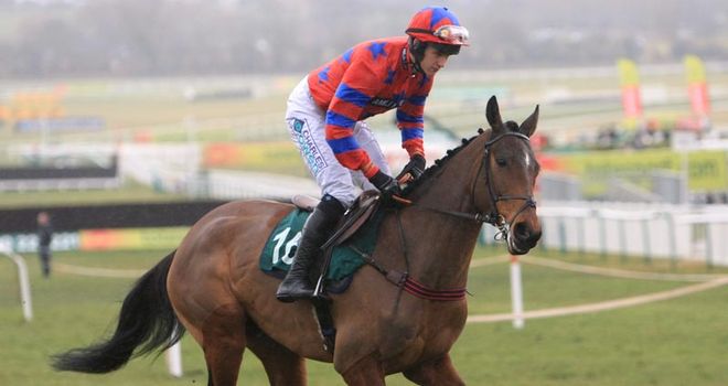 Balthazar King: Could head to Newbury next
