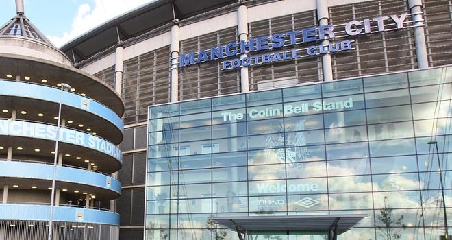 Etihad Stadium: Set to be Abu's home for another three years