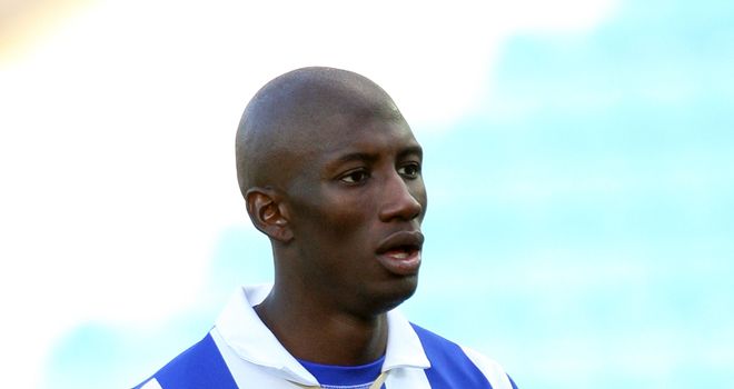 Sissoko: Enjoying time at Kilmarnock and hopes he can secure a permanent move from Udinese