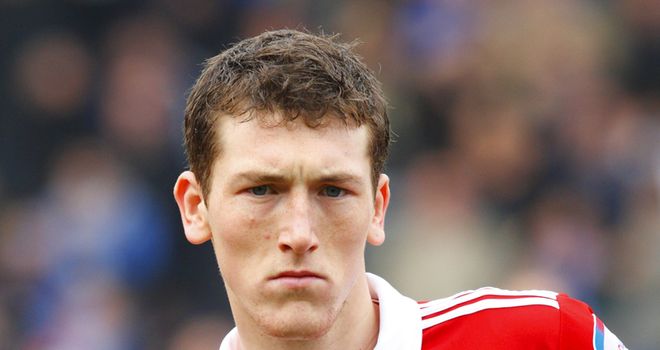 Richie Smallwood: Looking to grasp Boro chance with Nicky Bailey injured