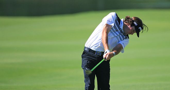 Watson: early birdies kept bid for second win of season on track