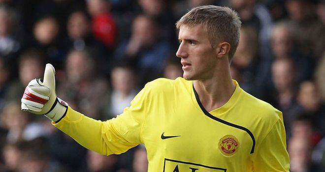 Gary Woods: Will be allowed to leave Doncaster on loan