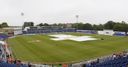 Rain halts Glamorgan's run