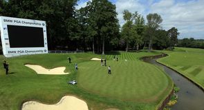 BMW PGA