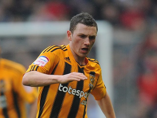 Corry Evans