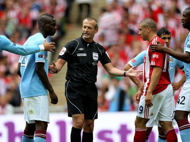 We hope for a repeat of the 2011 FA Cup final.