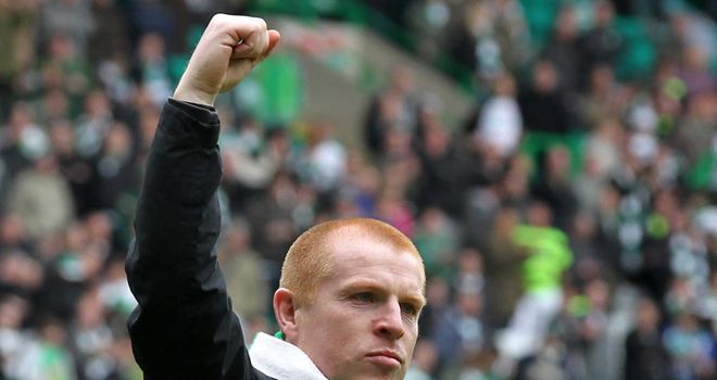 Lennon: Played a leading role in luring Matthews to Celtic Park