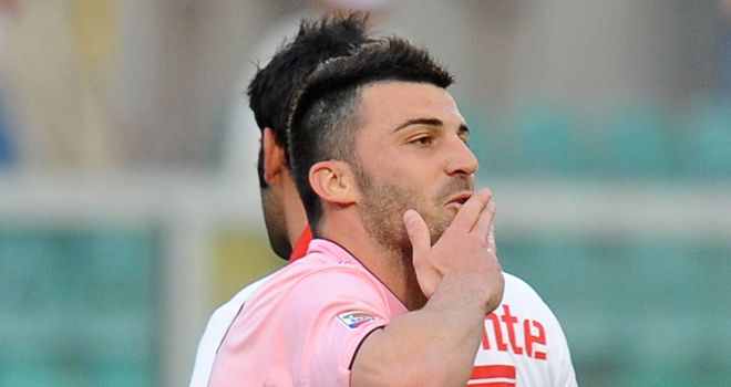Bovo: Fiorentina in 'advanced talks' with Palermo over defender