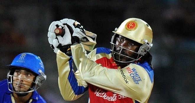 Chris Gayle: Rejected Perth offer to sign for Sydney Thunder