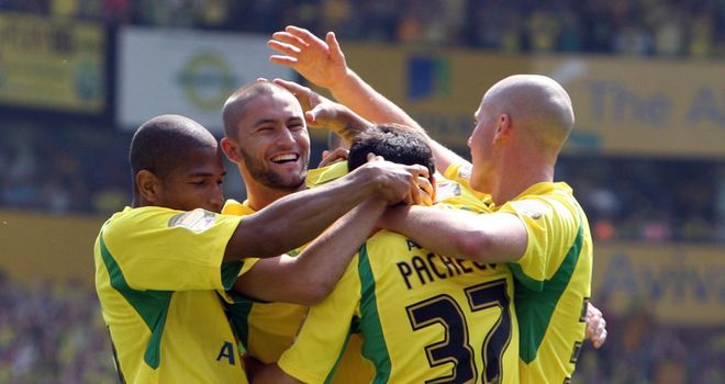 Pacheco: Caught the eye during his time with the Canaries