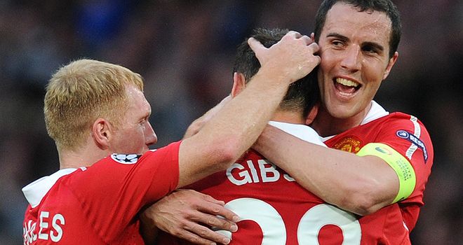 Gibson and O'Shea: Offers on the table