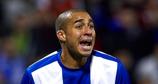 David Trezeguet: The former France striker is confident he can help fire River Plate to promotion
