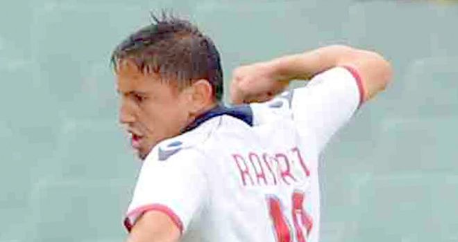 Ramirez: Will continue his Serie A adventure with Fiorentina