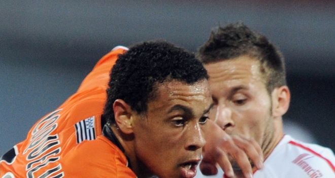 Coquelin: Held his own in the French top flight last season