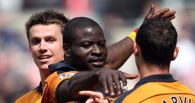 George Elokobi: Attracting interest from Nottingham Forest, Crystal Palace and Middlesbrough
