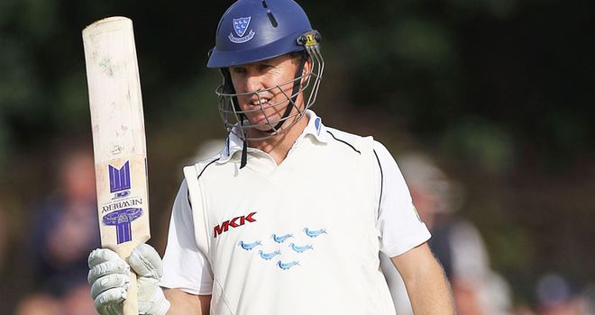 Murray Goodwin: averaged close to 50 over the course of 12 seasons at Hove