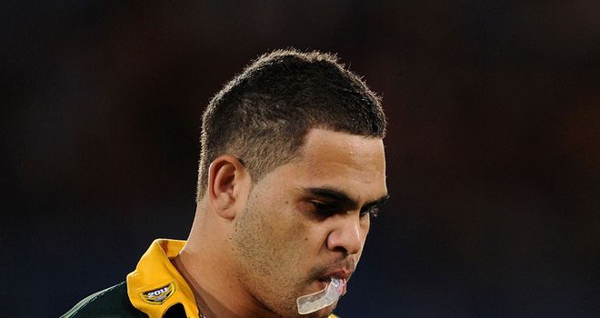 Inglis: Set to return at Wembley
