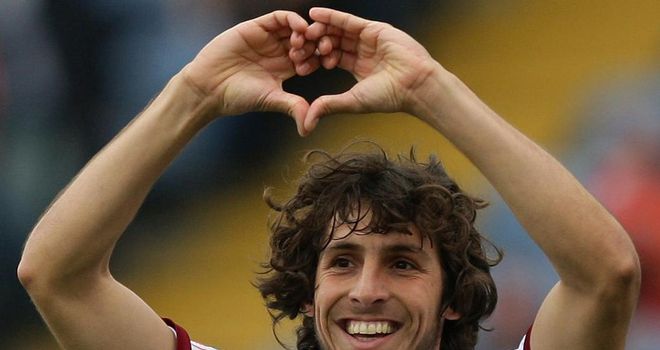 Guillem Bauza: Only his second start since August