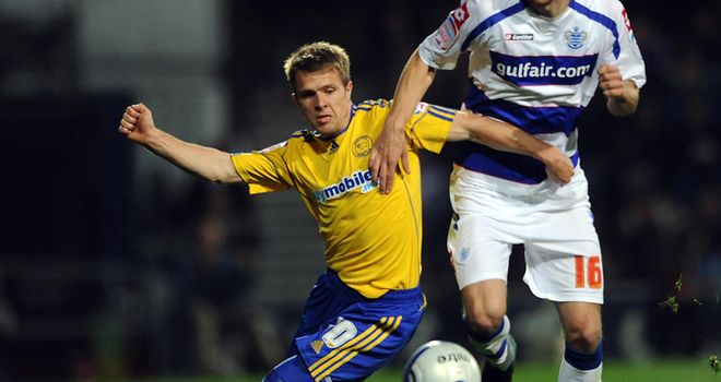 Jamie Ward: Derby striker keen for the Rams to shine when they tackle West Ham on Saturday