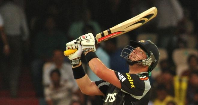 Jesse Ryder: Recalled ahead of T20 decider against South Africa