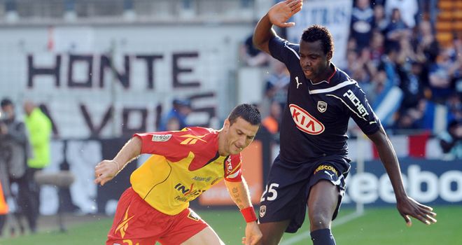 Diabate: Opted to remain in Ligue 1 despite interest from the Premier League