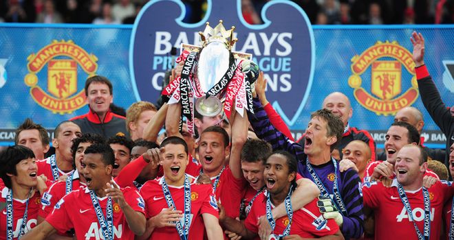 Manchester United remain the most valuable sports team on the planet