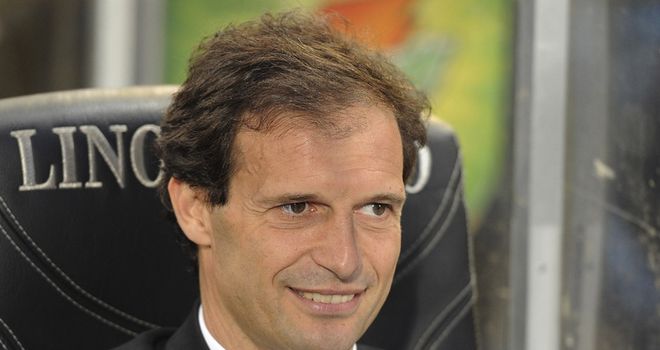 Massimiliano Allegri: AC Milan head coach claims he has never spoken with Carlos Tevez