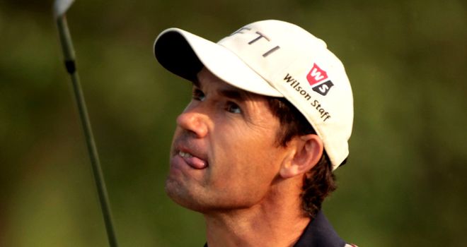 Harrington: hugely frustrated to miss this week's BMW PGA Championship