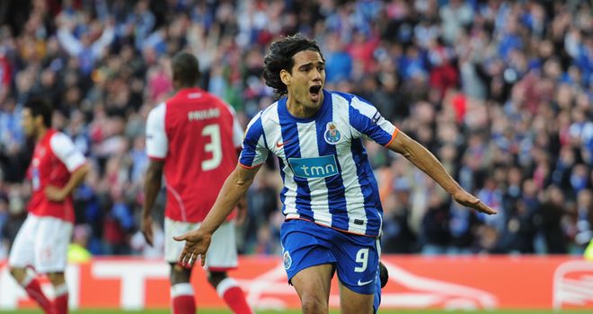 Falcao: Porto forward could be ready to follow Villas-Boas to Chelsea