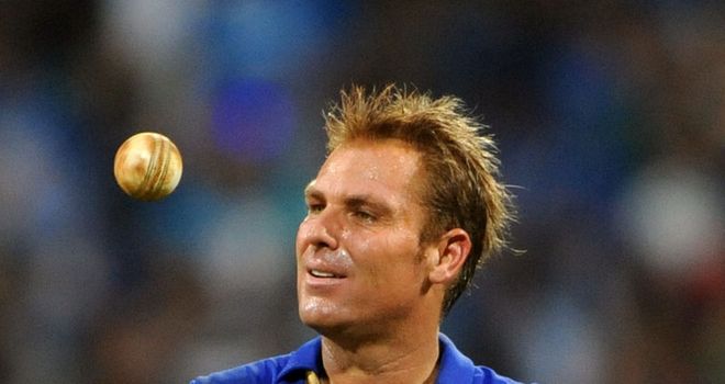 Shane Warne: Weighing up his options ahead of Big Bash campaign