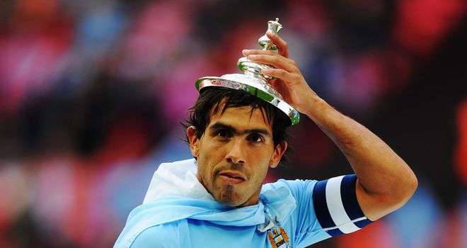 Tevez: An interesting career in the game