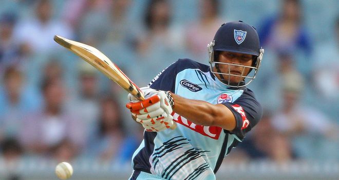 Khawaja: Called up to the Australia A side