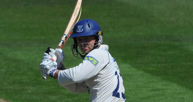 Nash made 120 from 174 balls including 16 fours