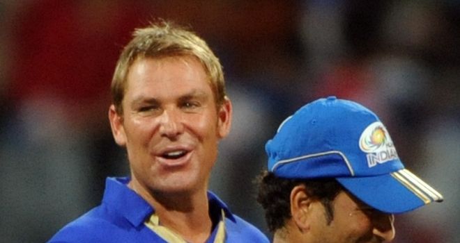 Shane Warne: Rumoured to be joining Melbourne Stars in the upcoming Big Bash
