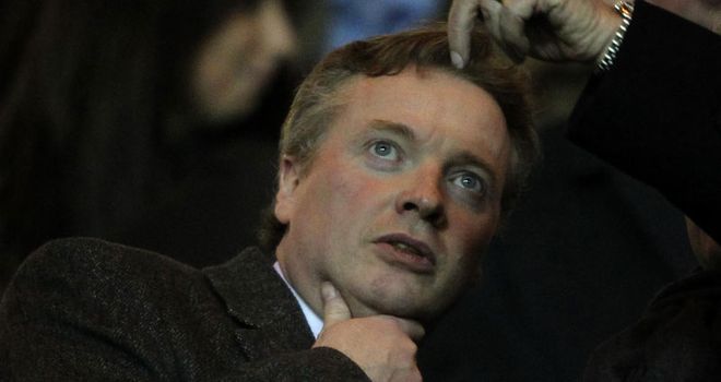 Craig Whyte: Rangers chairman has released a detailed statement