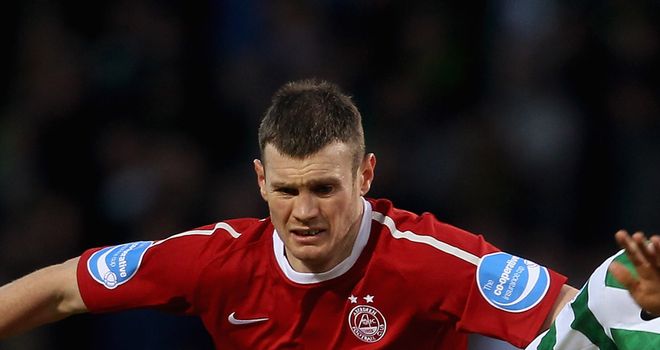 Diamond: Sweating over move to Tynecastle because of ankle problem