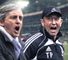 Mancini and Pulis: Wembley showdown