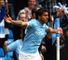 Tevez: The striker has been pictured meeting Inter official Branca while on holiday