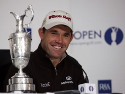 Padraig Harrington