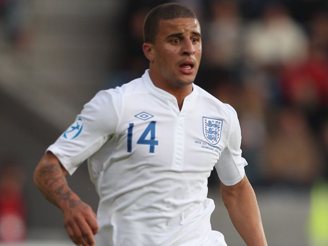 Kyle Walker: Can pose a threat going forward