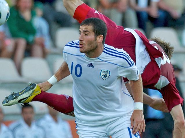 Tomer Hemed: Hat-trick hero