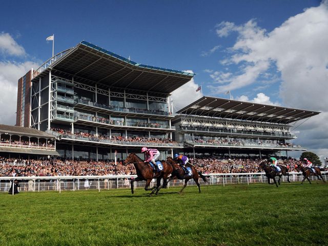 York: Has new sponsor for the Lowther Stakes