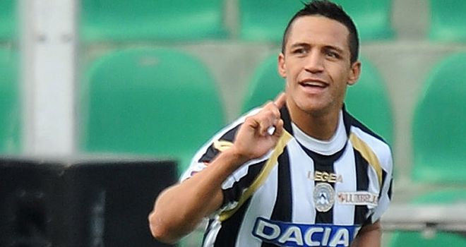 Sanchez: Sought-after winger joins Barcelona's star studded squad