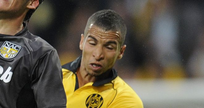 Hadouir: Uncertain future and yet to hear back from Middlesbrough