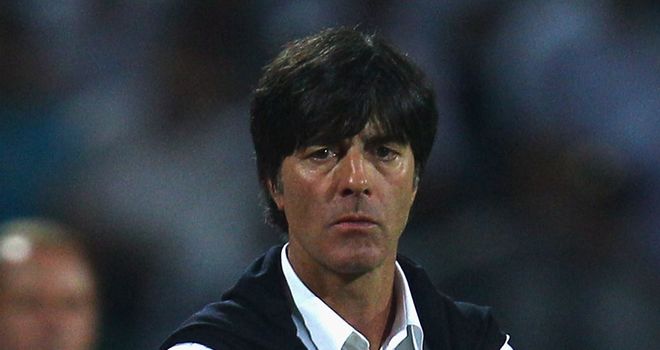 Joachim Low: Germany coach has too many quality players to pick from