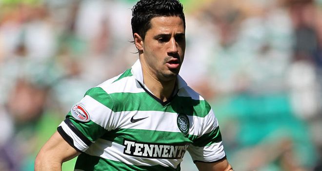 Kayal: Has been linked with a move to the Premier League