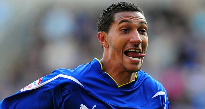 Bothroyd: The striker was a free agent after leaving Cardiff earlier this summer