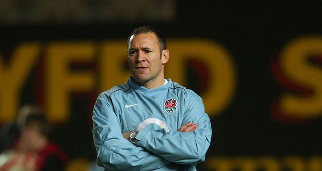 Edwards: Has added Burrows to the squad